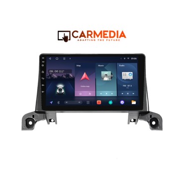 CARMEDIA CM209C-13 TABLET 9'' OEM PEUGEOT 3008-5008 2016+
