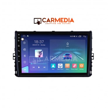CARMEDIA CM2089-13 TABLET 9'' OEM VW POLO-TROC-TCROSS 2017+ CARMEDIA CM2089-13 TABLET 9'' OEM VW POLO-TROC-TCROSS 2017+