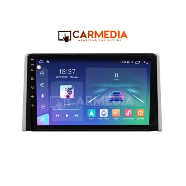 CARMEDIA CM20810-13 TABLET 10'' OEM TOYOTA RAV 4 2019+ CARMEDIA CM20810-13 TABLET 10'' OEM TOYOTA RAV 4 2019+