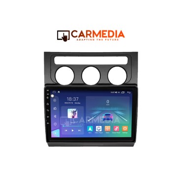 CARMEDIA CM20810-13 TABLET 10'' OEM VW TOURAN 2003-2016 BLACK
