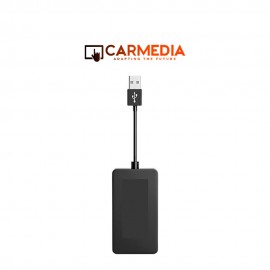 CARMEDIA WIRED TO WIRELESS CARPLAY/ANDROID AUTO