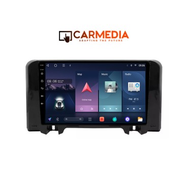 CARMEDIA CM209C-13 TABLET 9'' OEM CITROEN C3 2022-2024