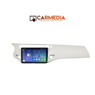 CARMEDIA CM809-13 TABLET 9'' OEM CITROEN C3 2010-2015 WHITE