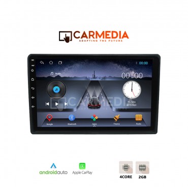 CARMEDIA CM209C-13 TABLET 9'' OEM NISSAN NAVARA 2006-2011 CLIMA