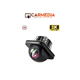 CARMEDIA CMC 09 AHD 2K 180° BLACK