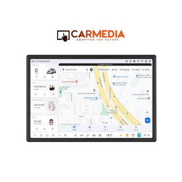CARMEDIA CMDU8115-6 PRO PLUS TABLET 11.5'' OEM FIAT TORO 2017-2021