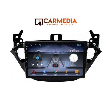 CARMEDIA CM209-13 TABLET 9'' OEM OPEL CORSA E 2014-2021