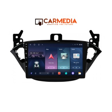 CARMEDIA CM209C-13 TABLET 9'' OEM OPEL CORSA E 2014-2021
