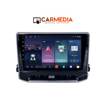 CARMEDIA CM210C-13 TABLET 10'' OEM JEEP COMPASS 2021-2023