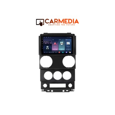 CARMEDIA CM209C-13 TABLET 9'' OEM JEEP WRANGLER 2006-2011 (0 SWITCHES)