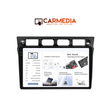 CARMEDIA CMDU4095-4 PRO PLUS TABLET 9.5'' OEM KIA PICANTO 2004-2008