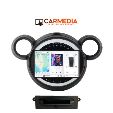 CARMEDIA CMDU4095-4 PRO PLUS TABLET 9.5'' OEM MINI COUNTRYMAN (R60) 2010-2016 | PACEMAN (R61) 2013-2016