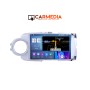 CARMEDIA CM409-13 TABLET 9'' OEM TOYOTA YARIS 2011-2020 SILVER