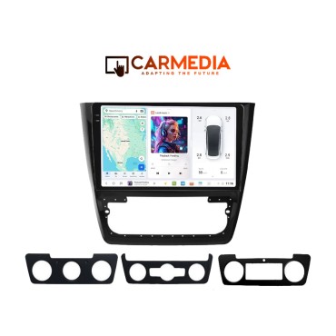 CARMEDIA CMDU81036-6 PRO PLUS TABLET 10.36" OEM SKODA YETI 2014+