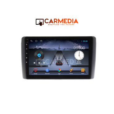 CARMEDIA CM209-13 TABLET 9'' OEM NISSAN LEAF 2018-2024