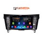 CARMEDIA CMT207-12 OEM 7'' NISSAN XTRAIL 2014+ | QASHQAI 2014-2021