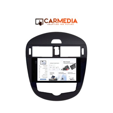 CARMEDIA CMDU4095-4 PRO PLUS TABLET 9.5'' OEM NISSAN PULSAR 2014+