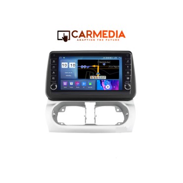 CARMEDIA CM2089B-13 KNOB TABLET 9'' OEM OPEL COMBO 2001-2011 | CORSA C 2000-2006 | TIGRA 2004-2009