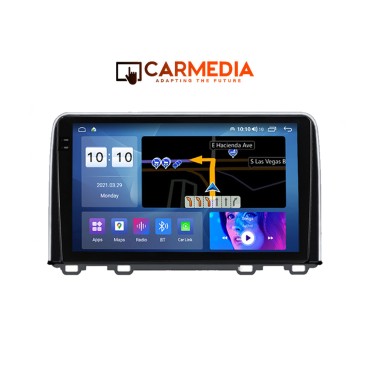 CARMEDIA CM81036-12 PRO PLUS TABLET 10.36'' OEM HONDA CRV 2017+ CARMEDIA CM81036-12 PRO PLUS TABLET 10.36'' OEM HONDA CRV 2017+