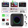 CARMEDIA CMAB 03 CARPLAY Ai BOX ANDROID OEM ADAPTOR 8-128 SNAPDRAGON