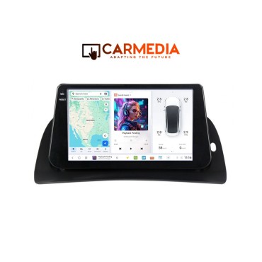CARMEDIA CMDU409-3 TABLET 9'' OEM RENAULT KANGOO 2010+