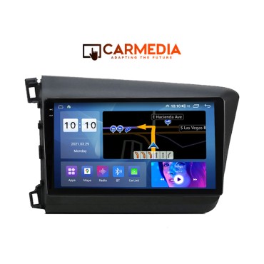 CARMEDIA CM8095-12 PRO PLUS TABLET 9.5'' OEM HONDA CIVIC 4Doors 2012-2016