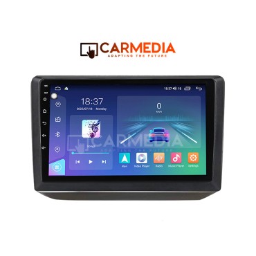 CARMEDIA CM810-13 TABLET 10'' OEM SKODA FABIA 2008-2014 CARMEDIA CM810-13 TABLET 10'' OEM SKODA FABIA 2008-2014
