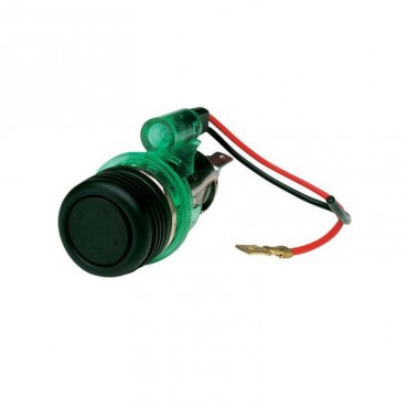 Αναπτήρας Αυτοκινήτου Με Φως 12 Volt Universal 28-29mm Auto GS 15240