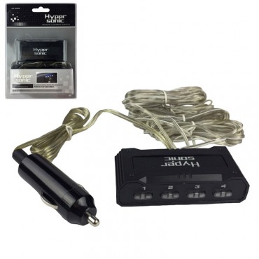 Remote Control Switch 12 Volt Hypersonic HP-2626 1 Τεμάχιο