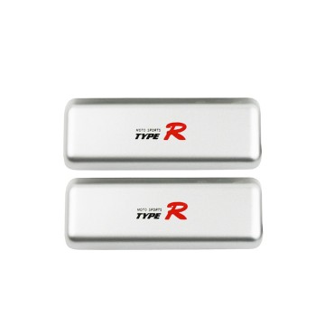 Διακοσμητικός Φωτισμός Led Πλαφονιεράκι Ταμπλό Διπλό Type-R TR-2233 Μπλε 2 Τεμάχια