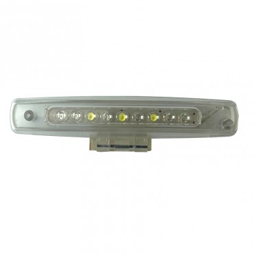 Διακοσμητικός Φωτισμός 9 Led 12 Volt 9cm Μπλε ΤR-6223