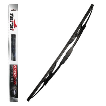 Υαλοκαθαριστήρας Μονός Feral Classictech 16"  41cm