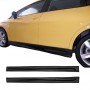 Πλαινά Μασπιέ Για Seat Leon 1P 05-09 Από Abs Πλαστικό 2 Τεμάχια