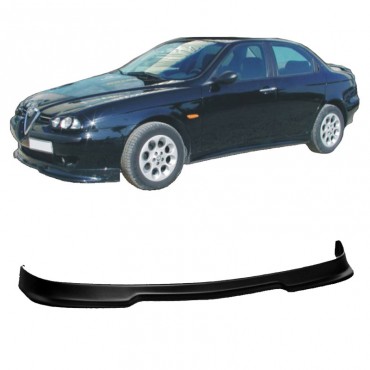 Μπροστινό Spoiler Για Alfa Romeo 156 97-04 Από Abs Πλαστικό 1 Τεμάχιο