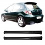 Πλαινά Μασπιέ Για Peugeot 307 01-08 Από Abs Πλαστικό 2 Τεμάχια
