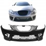Μπροστινός Προφυλακτήρας Για Seat Leon 1P 05-09 Cupra Look