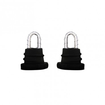 Strobo Flash Kit Medium 12volt Proffesional Dectane PPC02 2 Τεμάχια
