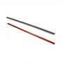 Αεροτομή Πορτ Παγκάζ Για Bmw 5 E34 88-95 Lipspoiler Από Abs Πλαστικό