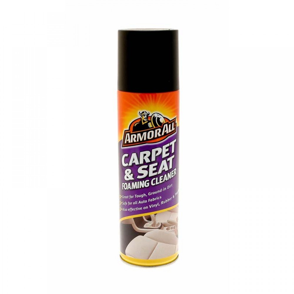 Καθαριστικός Αφρός Ταπετσαρίας Armor All 500ml