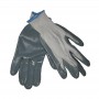 Γάντια Γενικής Χρήσης Από Λάστιχο No10 - XL Γκρι 2 Τεμάχια