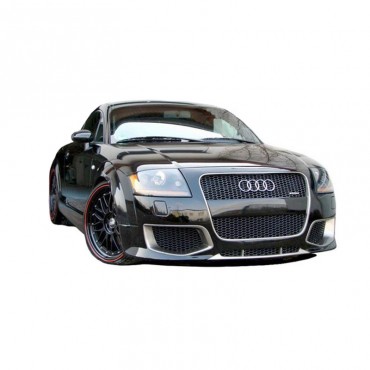 Πλαινά Μασπιέ Για Audi TT 8N 98-06 "Power" Από Πολυεστέρα 2 Τεμάχια