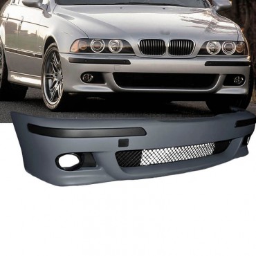 Μπροστινός Προφυλακτήρας Για Bmw 5 E39 95-03 M5 Look Με PDC