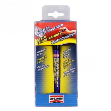 Μαρκαδόρος Για Αφαίρεση Γρατσουνιών Scratch Stylo Concealer Arexons 10ml
