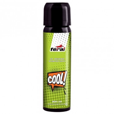 Αρωματικό Αυτοκινήτου Spray Feral Speech Collection COOL 70ml