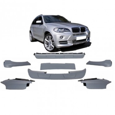 Body Kit Για Bmw X5 E70 07-11 Aero Kit