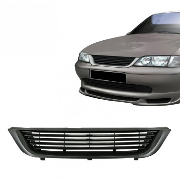 Μάσκα Για Opel Vectra B 95-99 Χωρίς Σήμα Μαύρη 1 Τεμάχιο