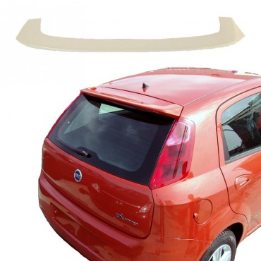 Αεροτομή Οροφής Για Fiat Punto / Grande Punto EVO 05-18 Από Πολυουρεθάνη