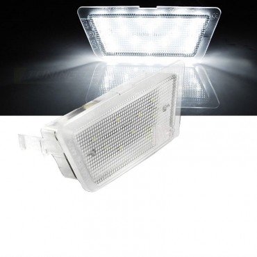 Led Φαναράκια Πινακίδας Για Opel Astra G 98-04 Hatchback 3d 5d / Sedan 4d 1 Τεμάχιο