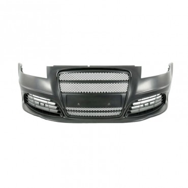 Μπροστινός Προφυλακτήρας Για VW Passat 3BG 00-05 R-Look