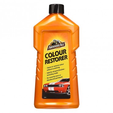 Επανορθωτής Χρώματος Colour Restorer Armor All 500ml 405000100